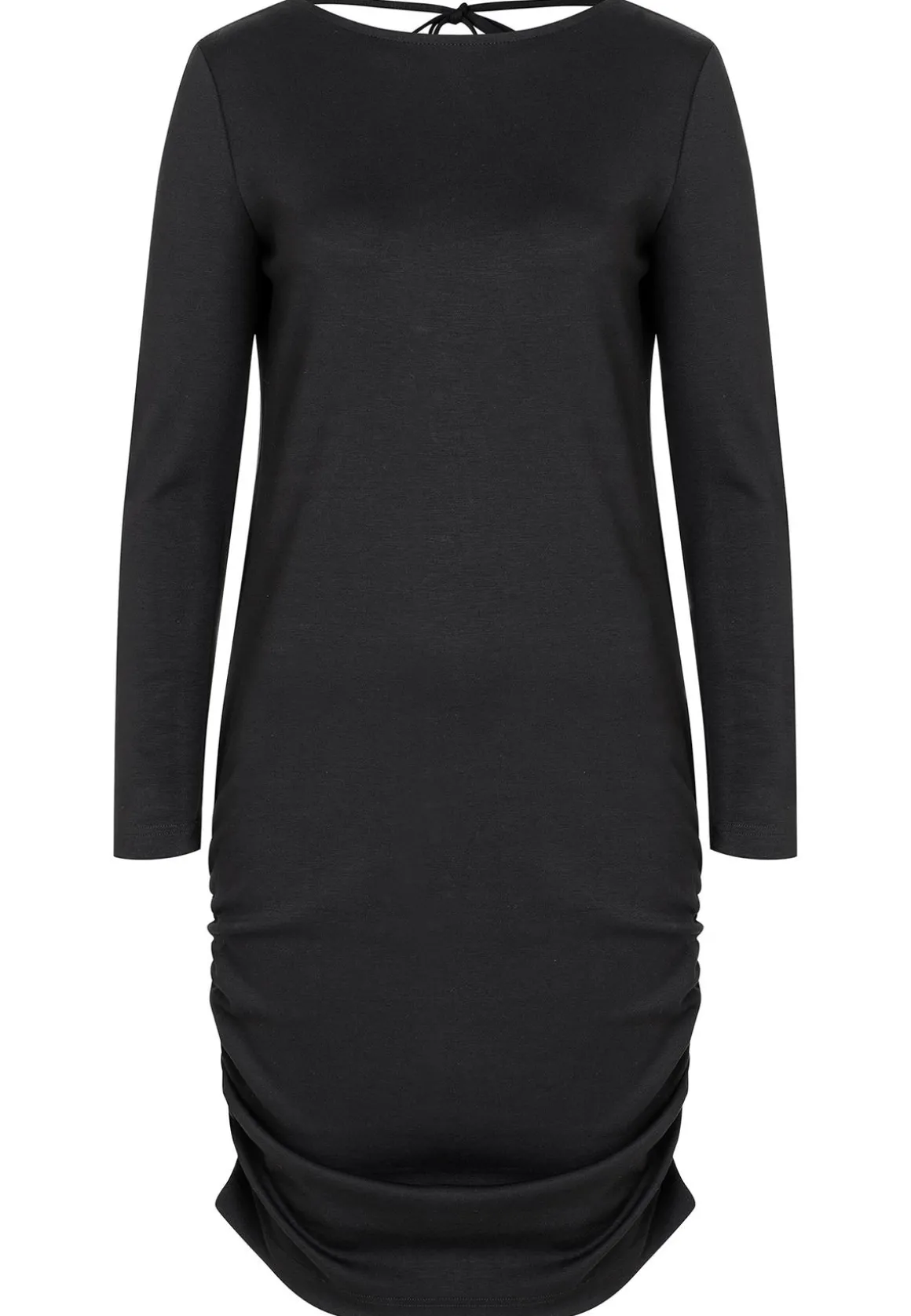 Rückenfreies Kleid Sissi