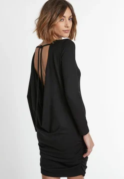 Rückenfreies Kleid Sissi