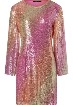 Regenbogenkleid Zaga