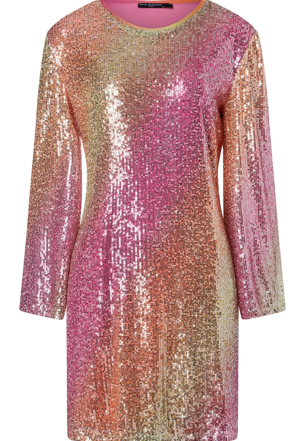 Regenbogenkleid Zaga
