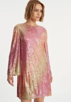 Regenbogenkleid Zaga
