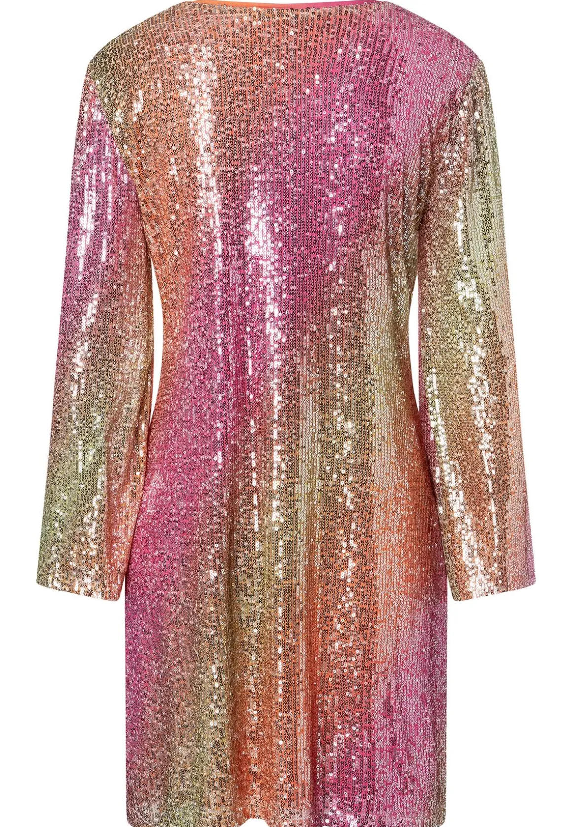 Regenbogenkleid Zaga