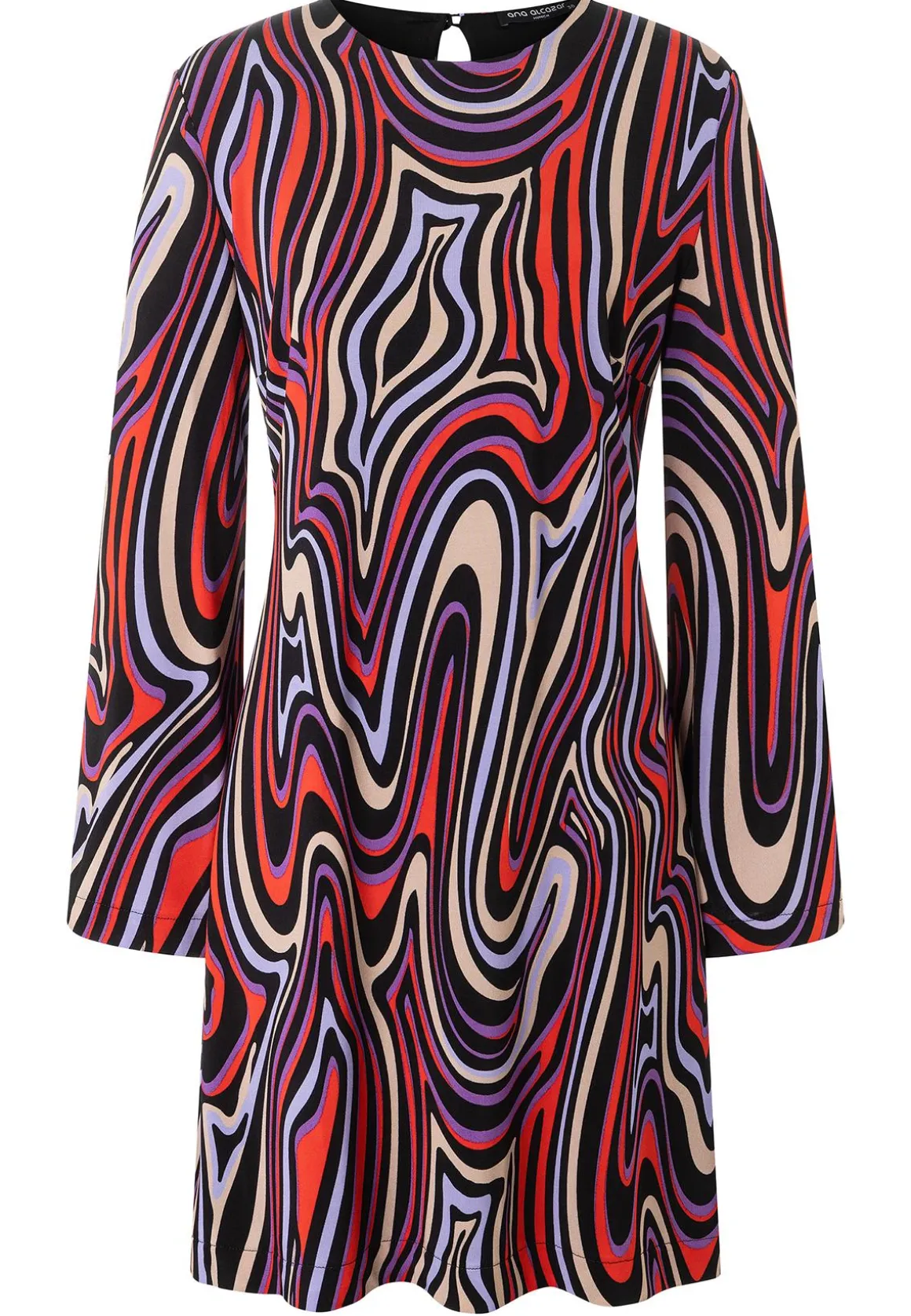Retrokleid Mokara
