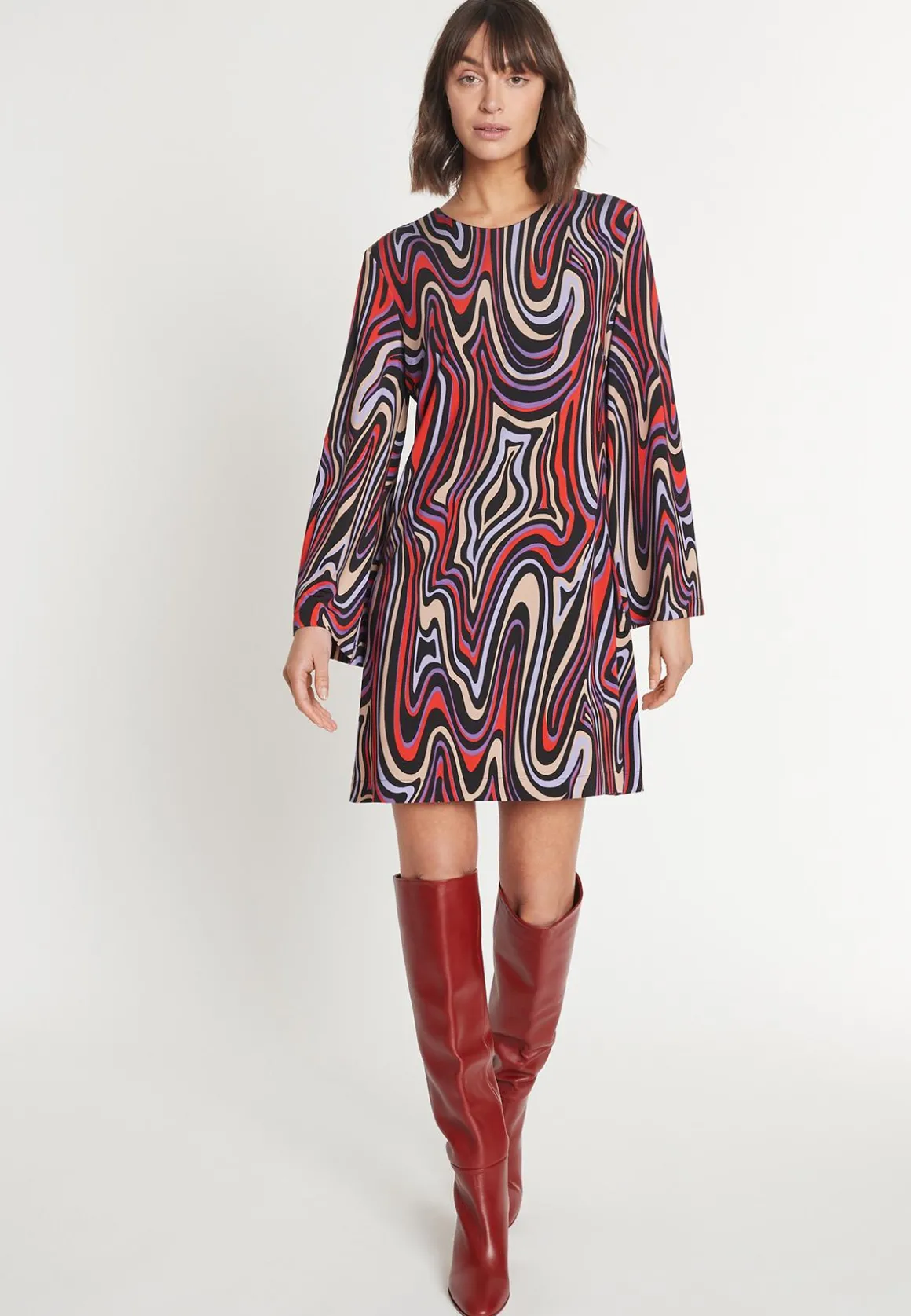 Retrokleid Mokara