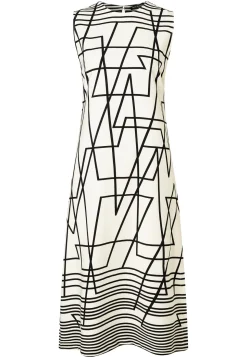 Ärmelloses Kleid Mahea