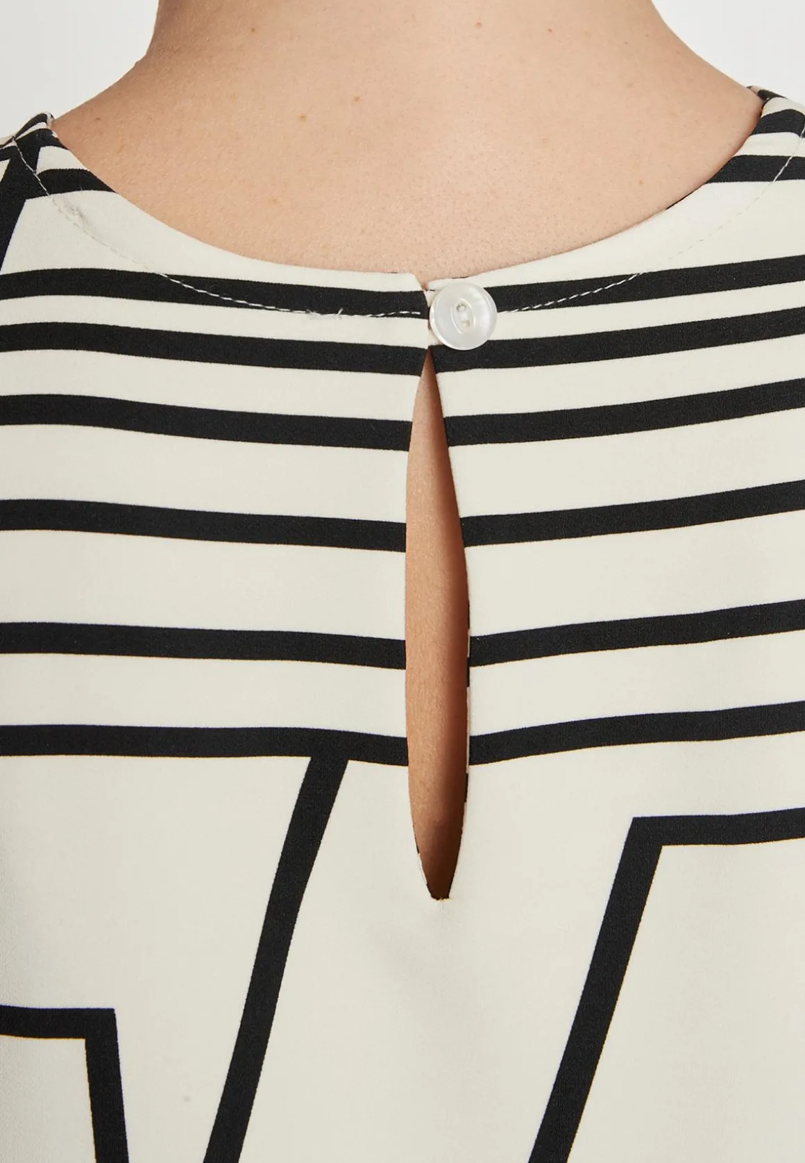 Ärmelloses Kleid Mahea