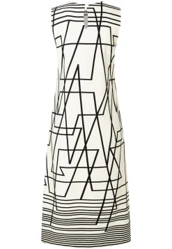 Ärmelloses Kleid Mahea