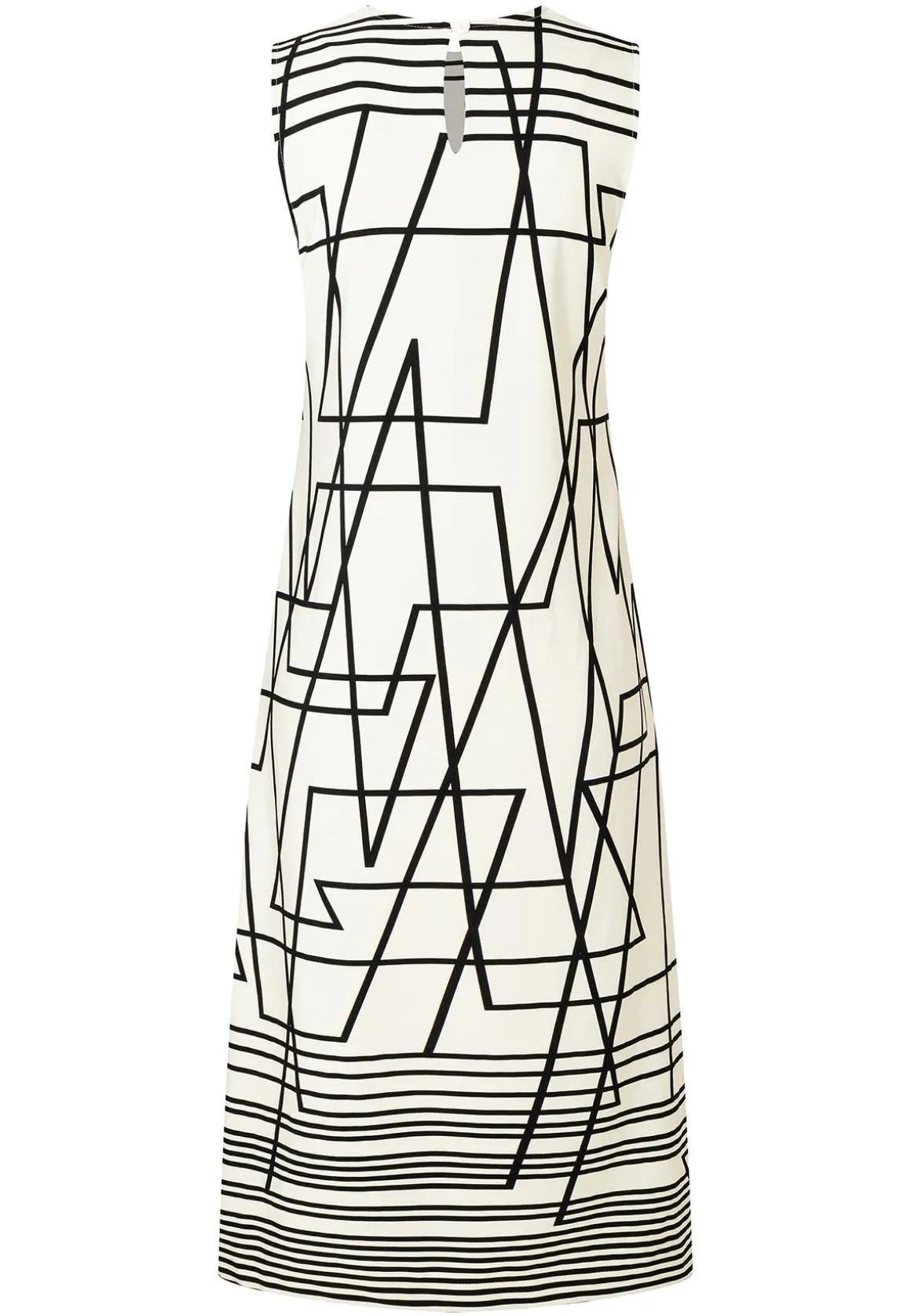 Ärmelloses Kleid Mahea