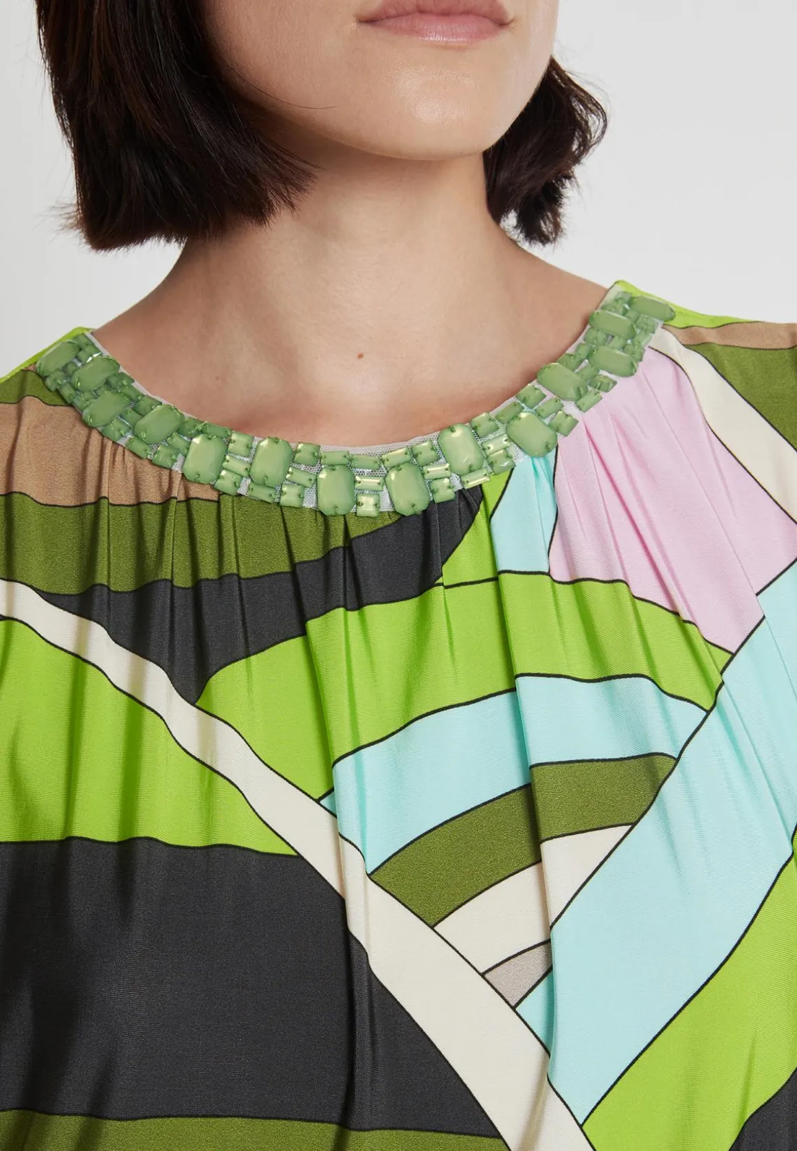Ärmelloses Kleid Pirea