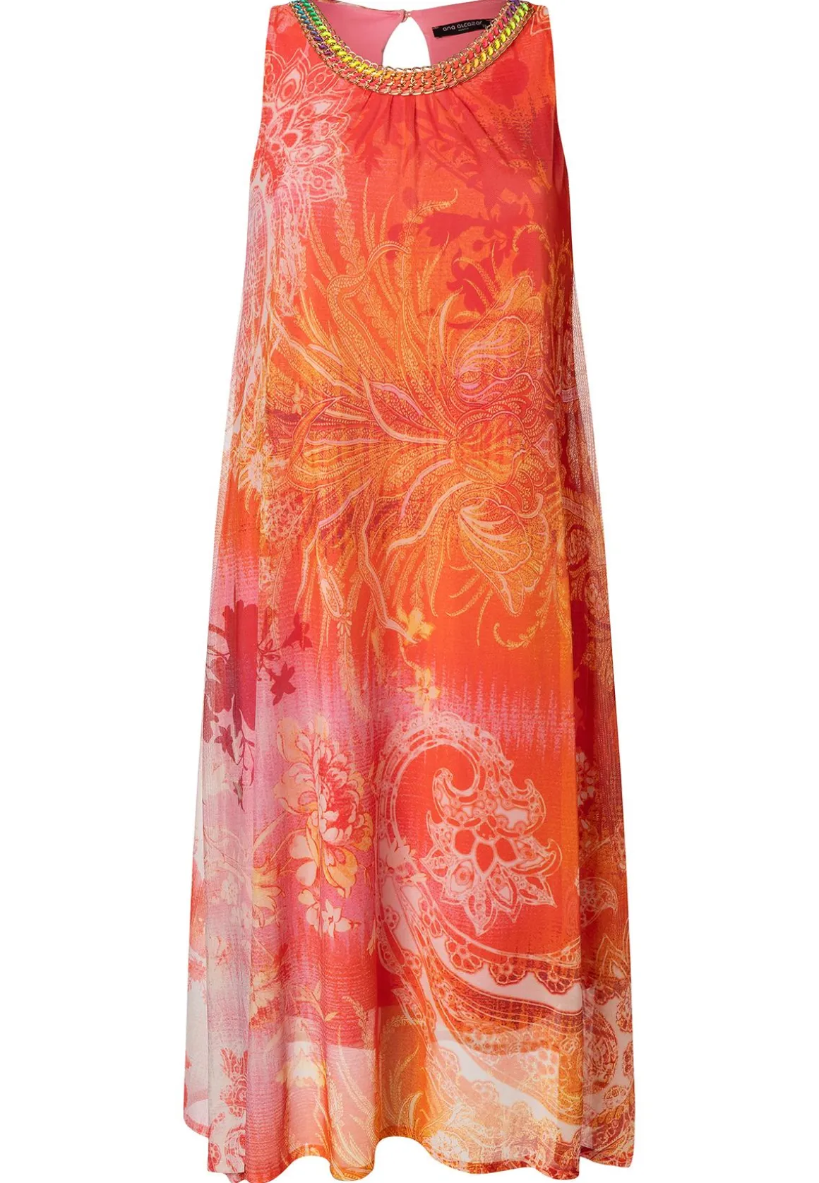 Ärmelloses Kleid Reona