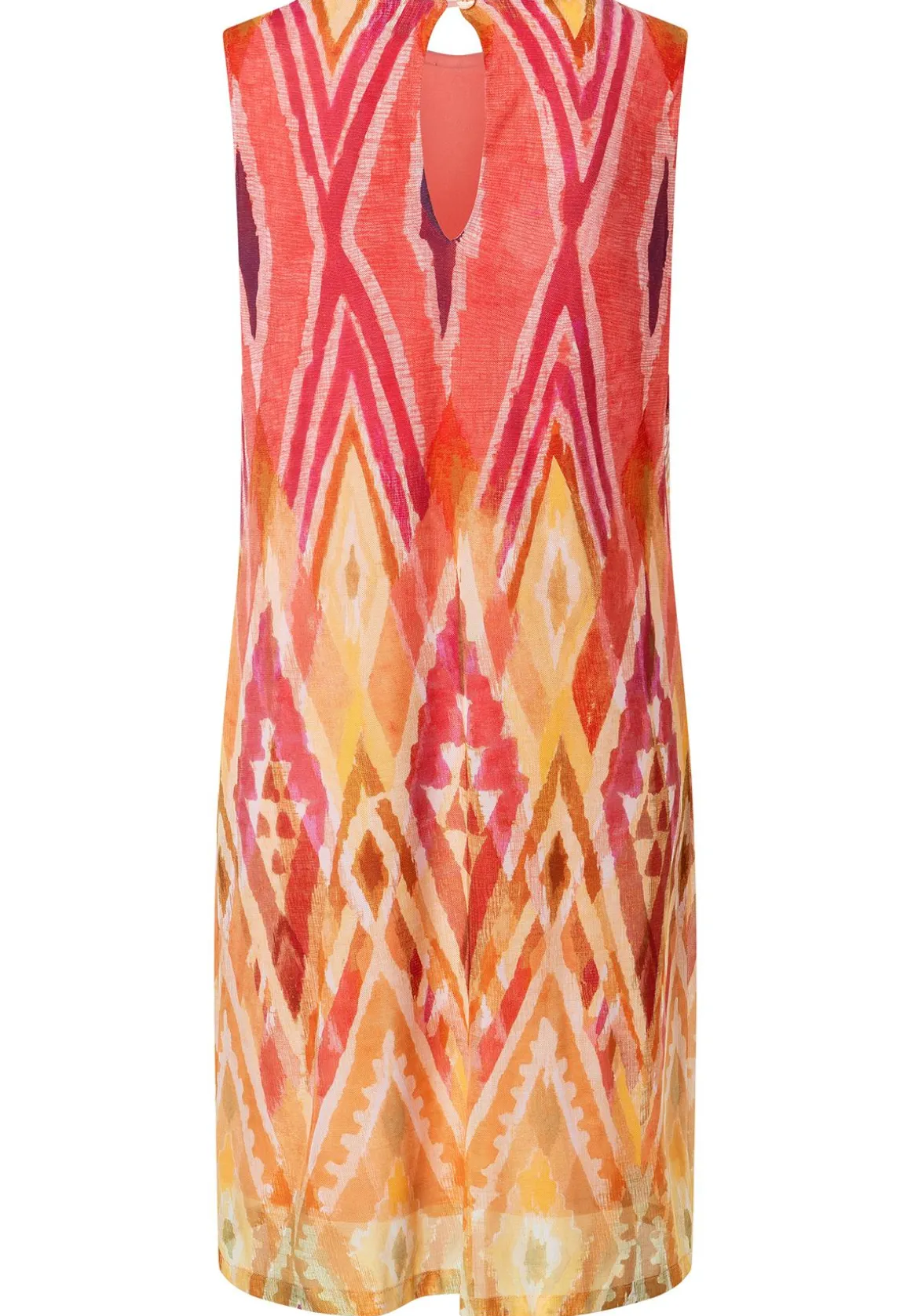 Ärmelloses Kleid Zibea