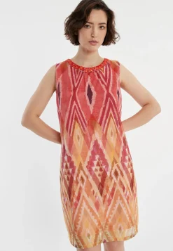 Ärmelloses Kleid Zibea