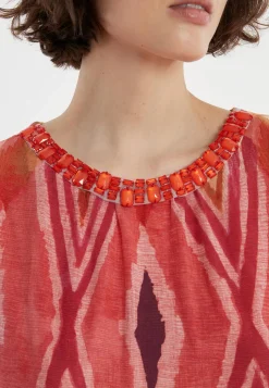 Ärmelloses Kleid Zibea