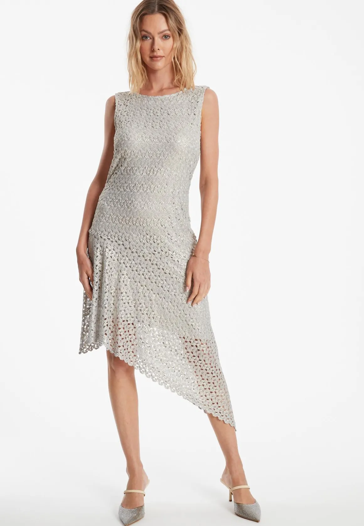 Ärmelloses Kleid Zissy