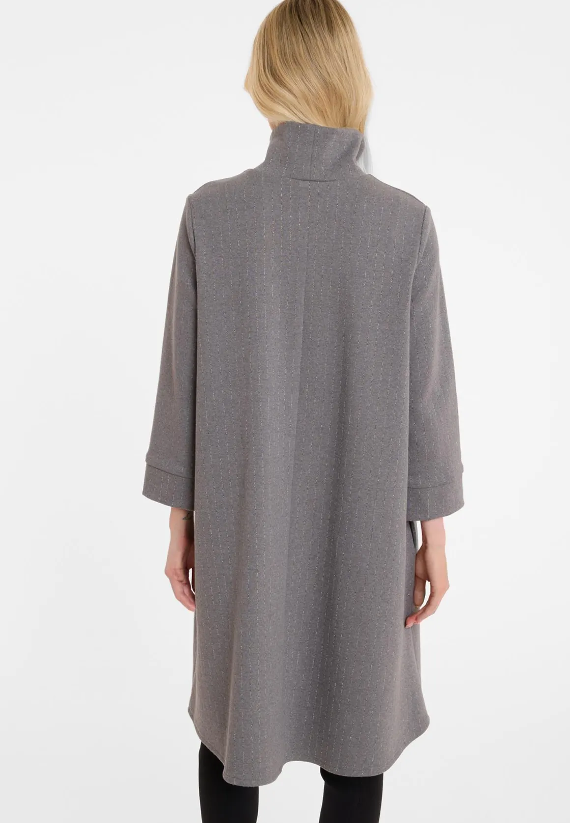 Rollkragenkleid Antea
