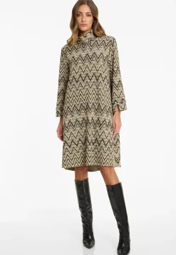 Rollkragenkleid Ashea