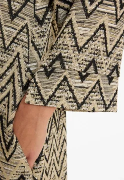 Rollkragenkleid Ashea