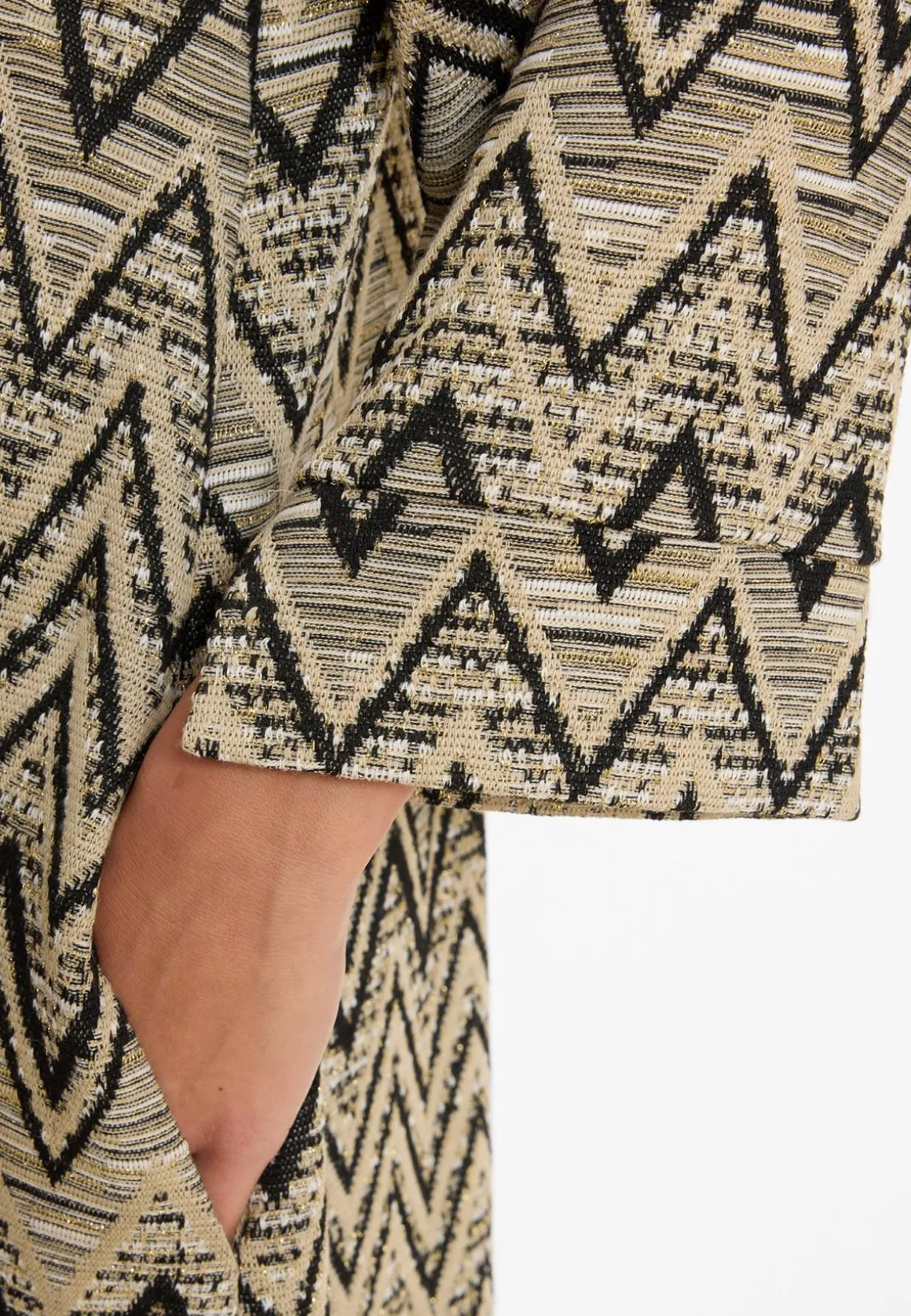 Rollkragenkleid Ashea