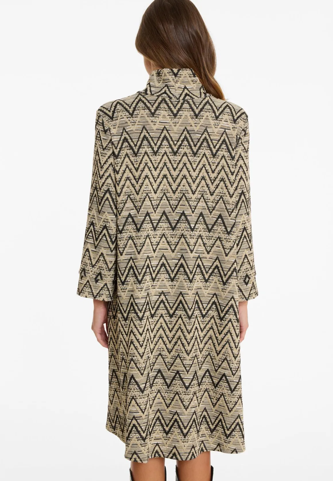 Rollkragenkleid Ashea