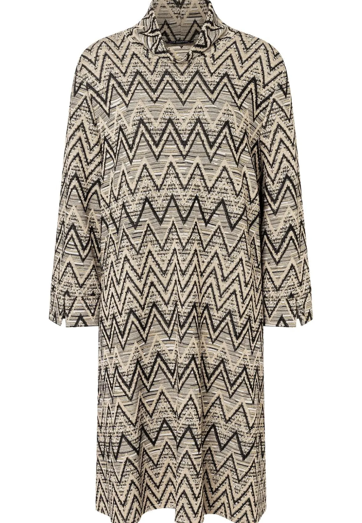 Rollkragenkleid Ashea