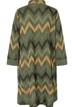 Rollkragenkleid Avera