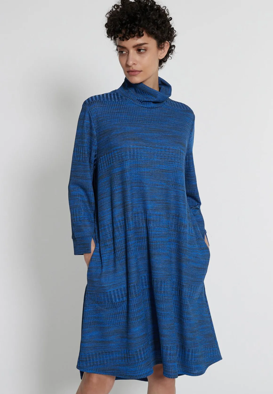 Rollkragenkleid Hablea