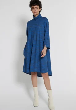 Rollkragenkleid Hablea