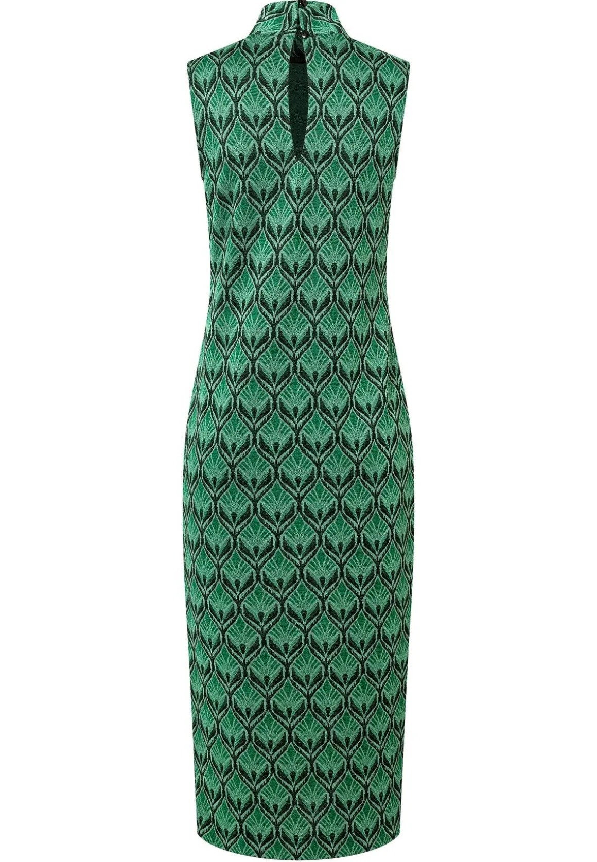 Rollkragenkleid Mihela