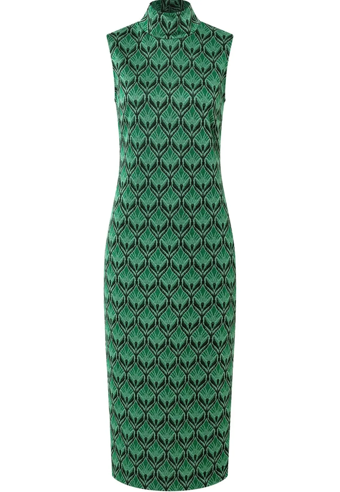 Rollkragenkleid Mihela