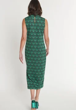 Rollkragenkleid Mihela
