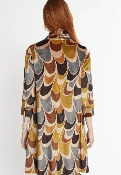 Rollkragenkleid Sotana