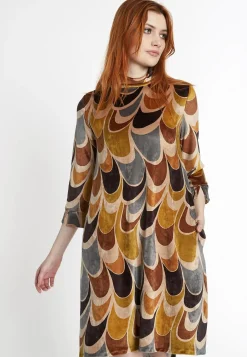 Rollkragenkleid Sotana