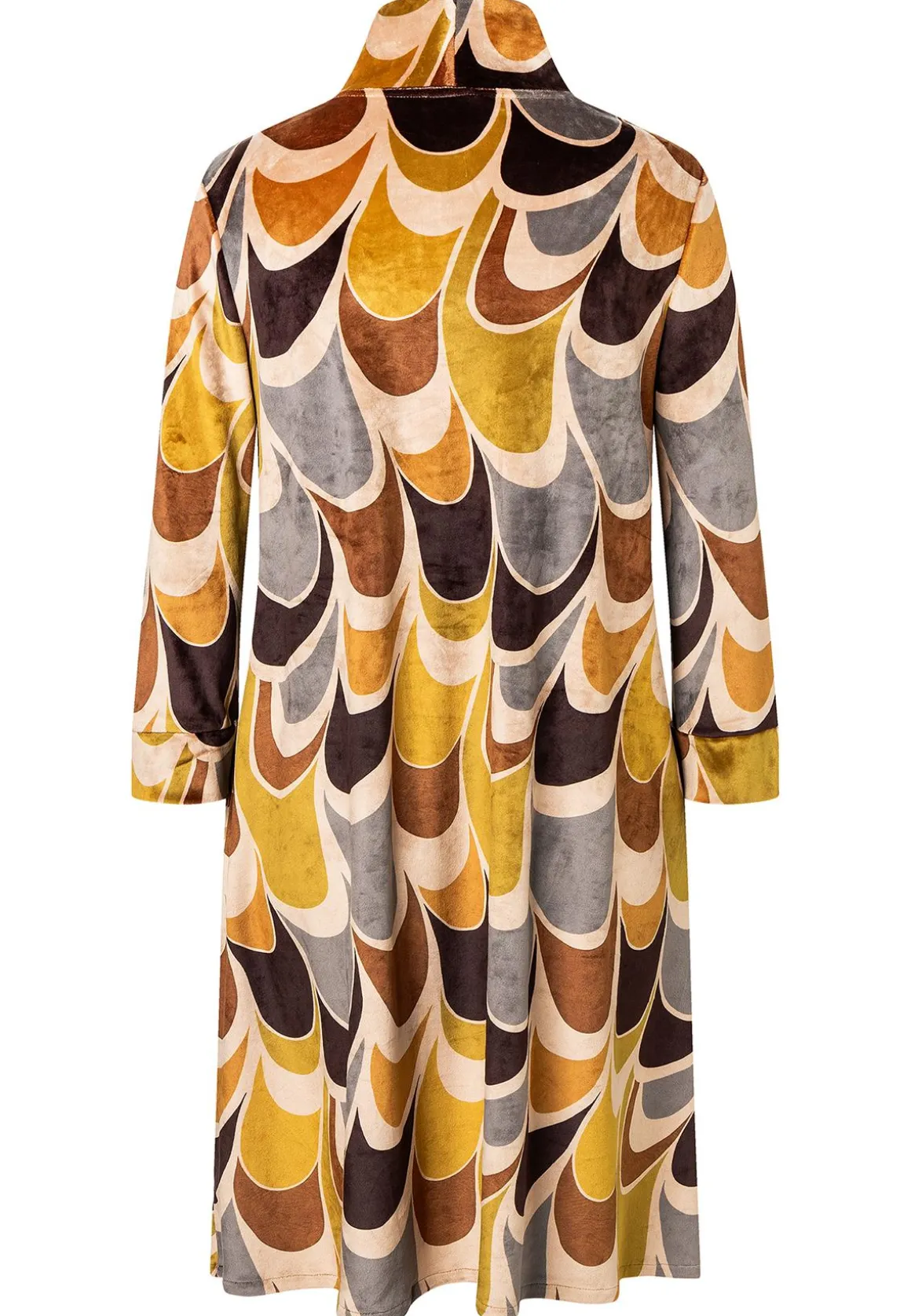 Rollkragenkleid Sotana