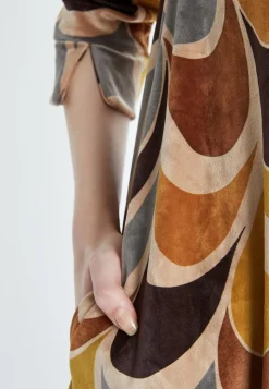 Rollkragenkleid Sotana