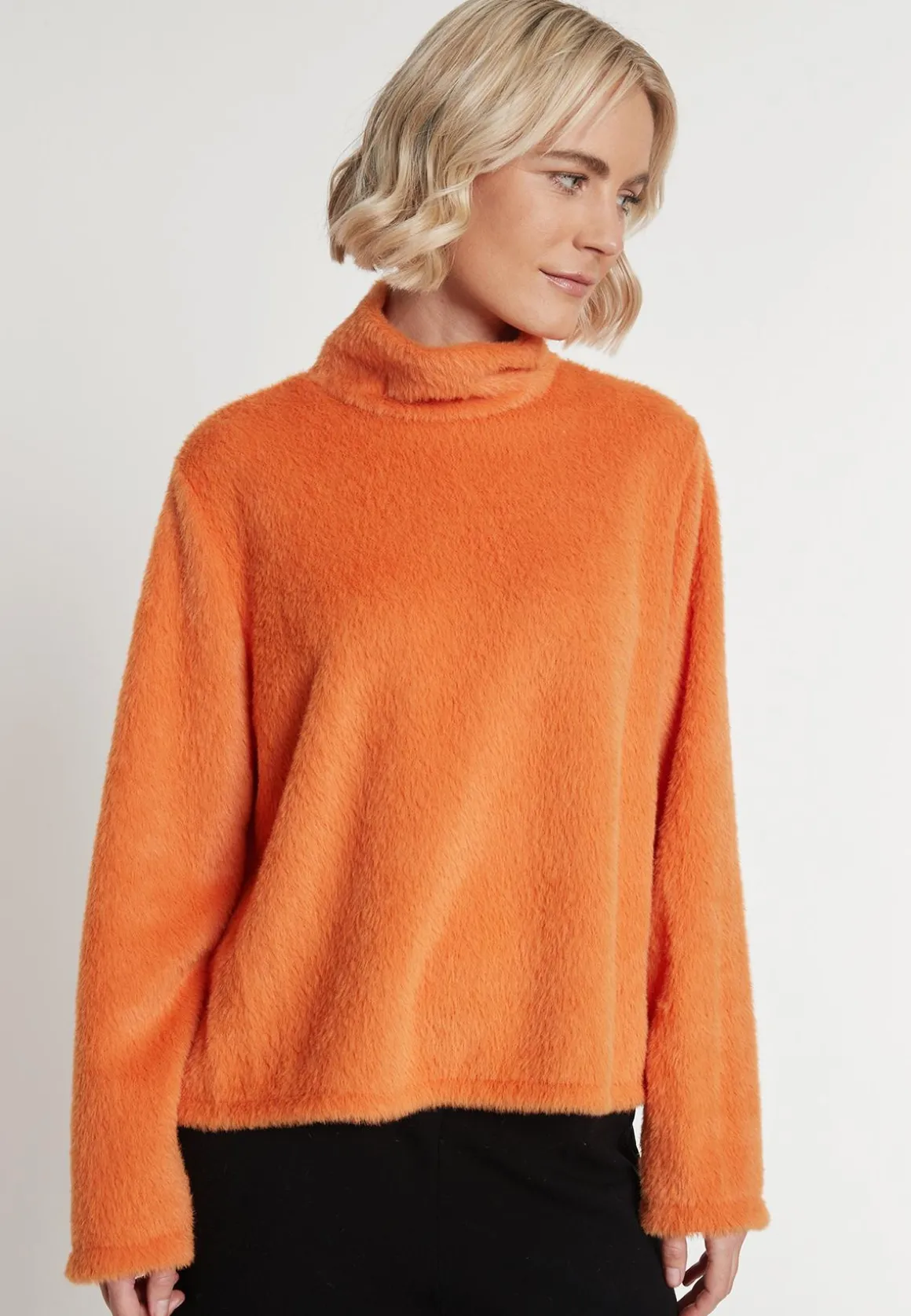 Rollkragenpullover Mabela
