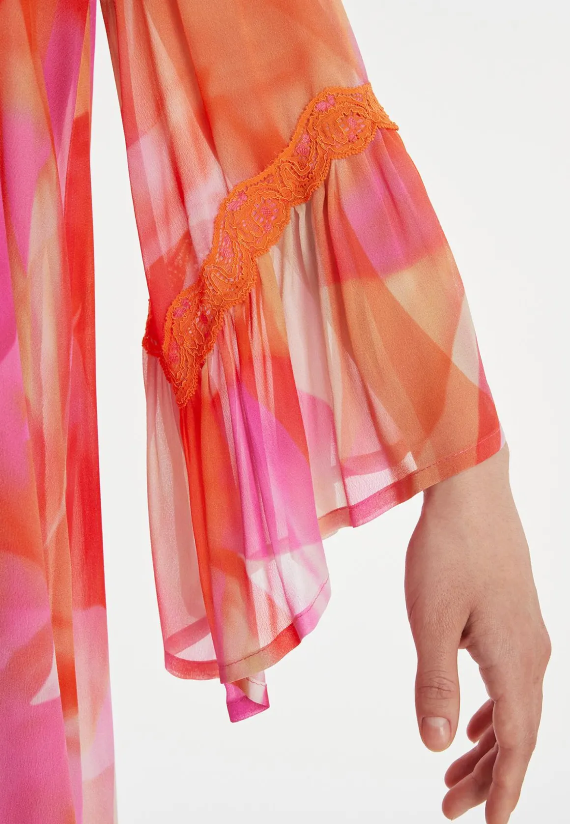 Romantisches Kleid Zeluna