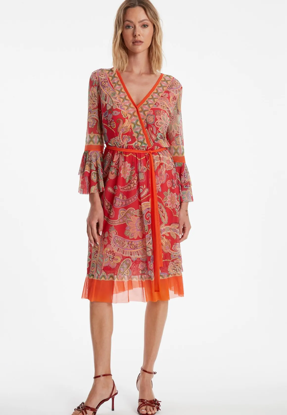 Romantisches Kleid Zetara