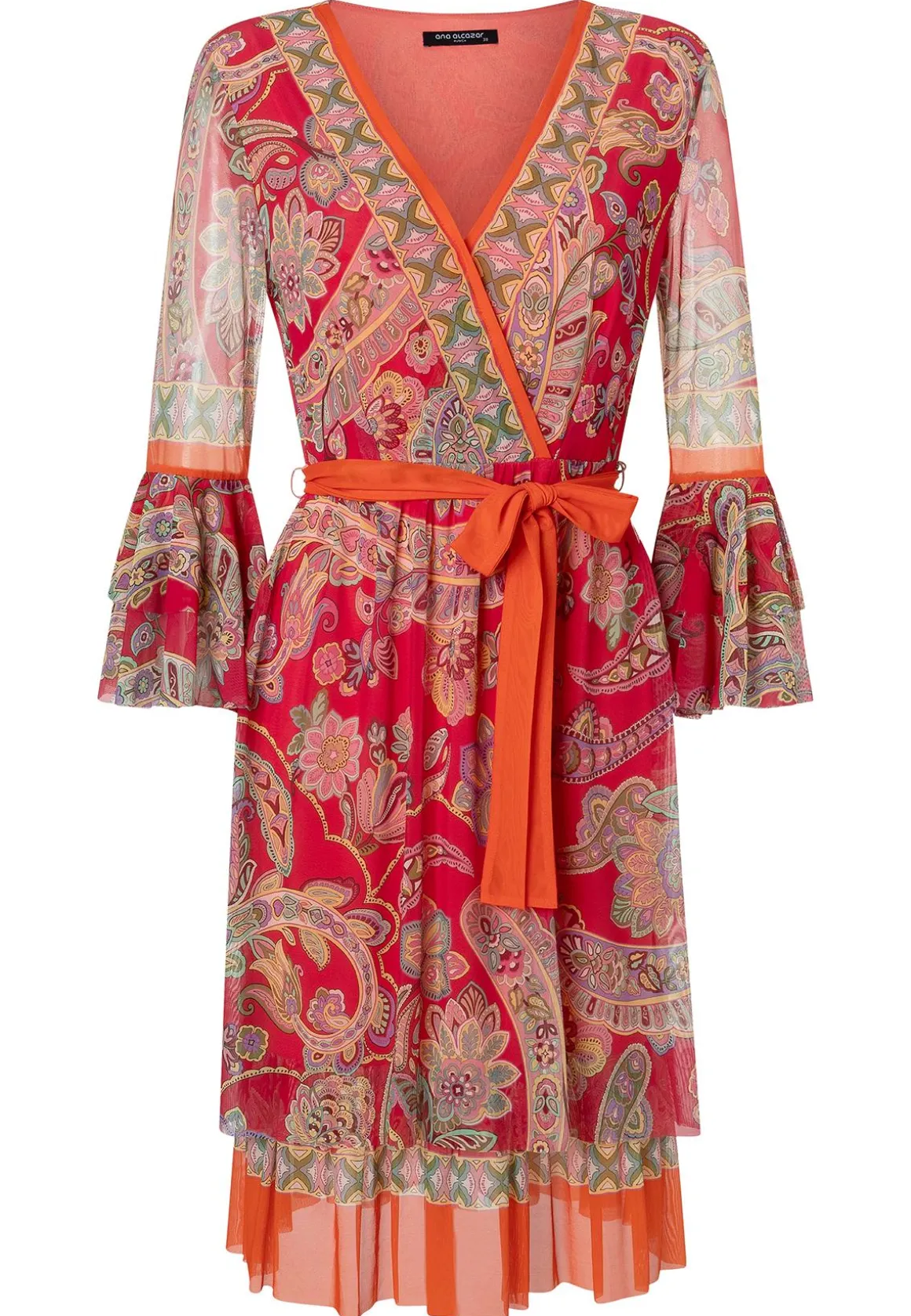 Romantisches Kleid Zetara