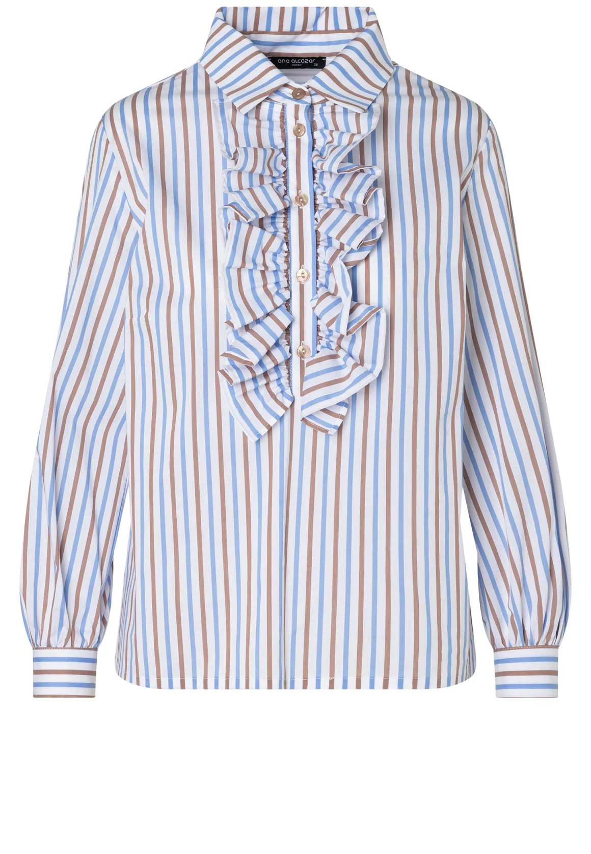 Rüschenbluse Evamari