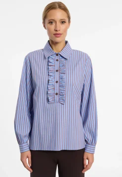 Rüschenbluse Evamoris