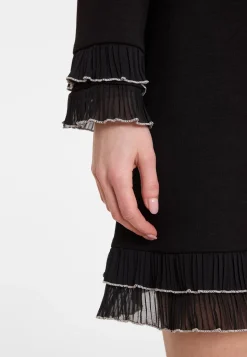 Rüschenkleid Agona