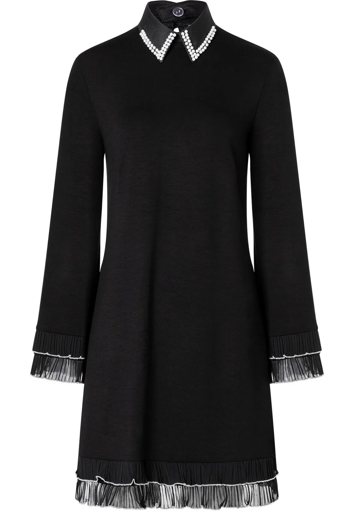 Rüschenkleid Agona