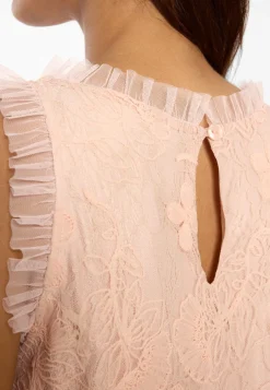 Rüschenkleid Daisa