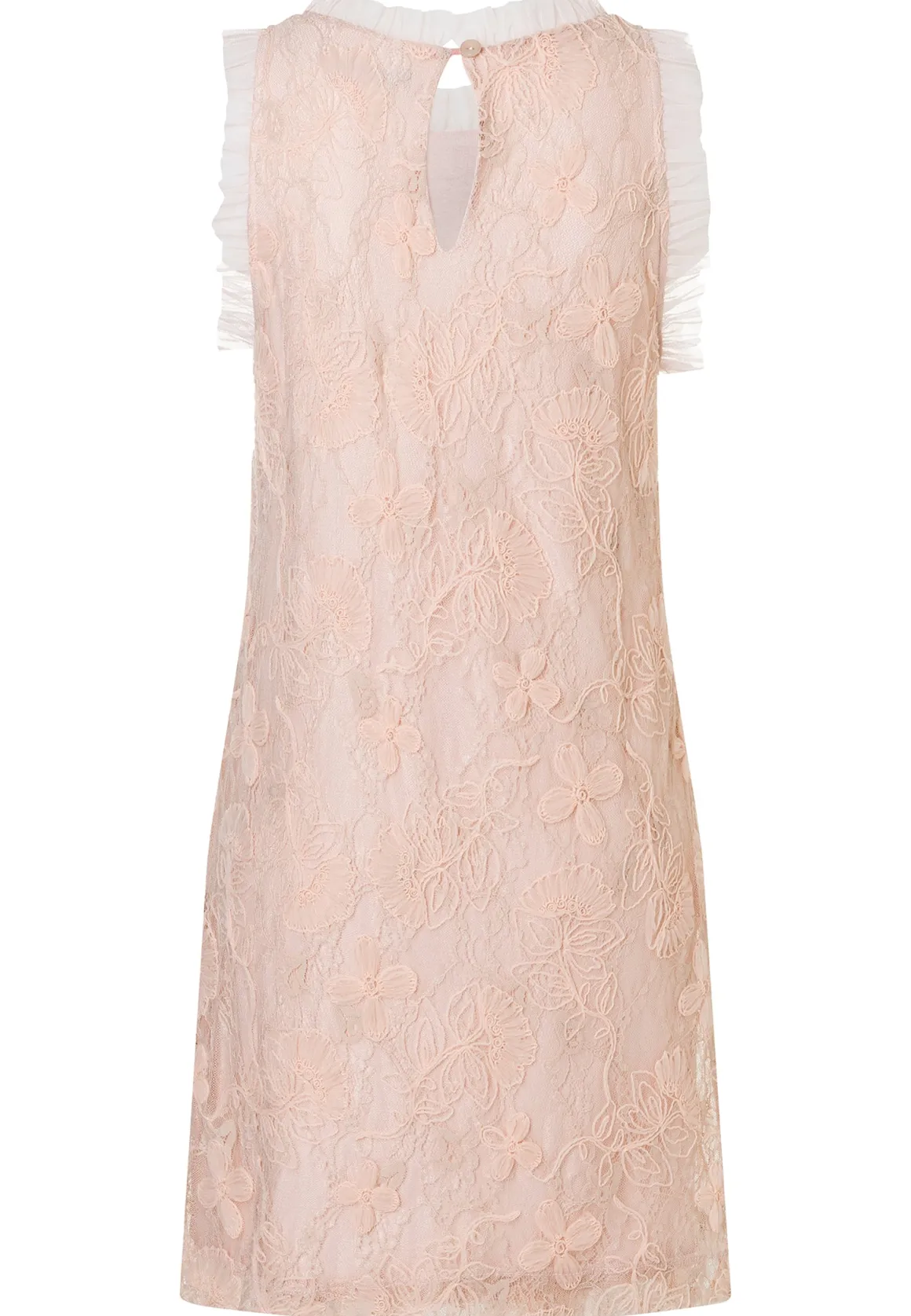 Rüschenkleid Daisa