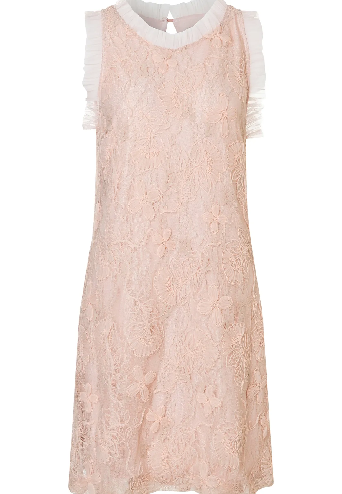 Rüschenkleid Daisa