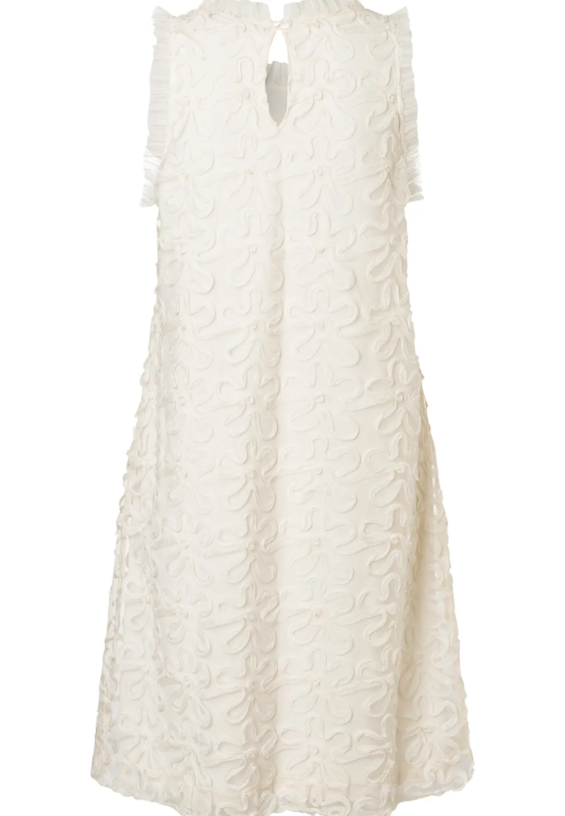 Rüschenkleid Daith