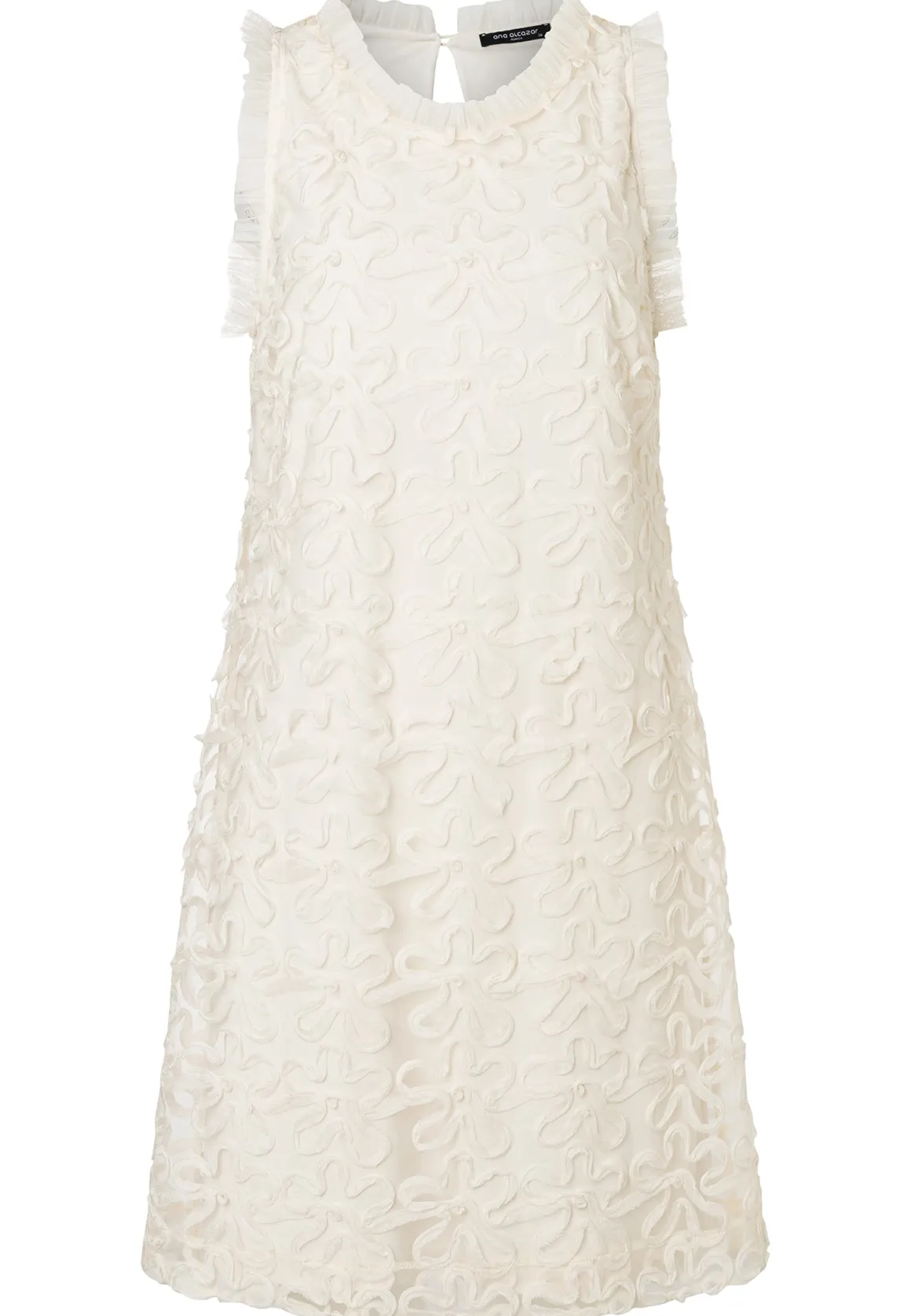 Rüschenkleid Daith