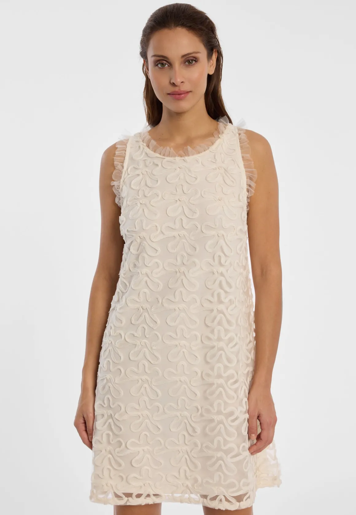 Rüschenkleid Daith
