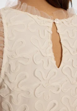 Rüschenkleid Daith