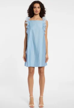 Rüschenkleid Dasia